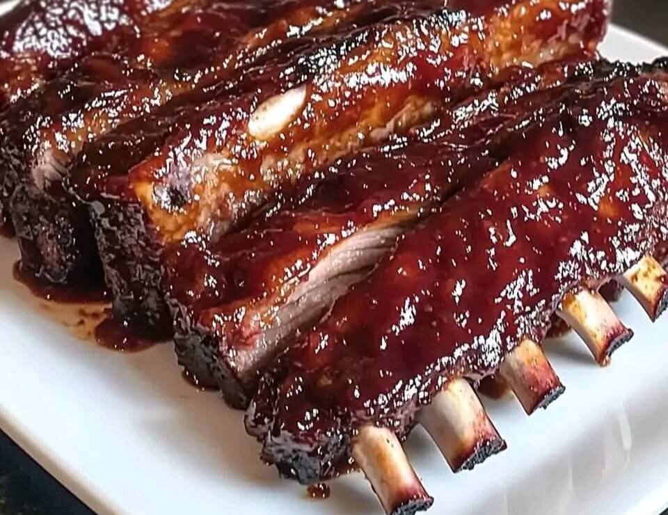 Slow Cooker Barbequed Beef Ribs – Easy Recipes